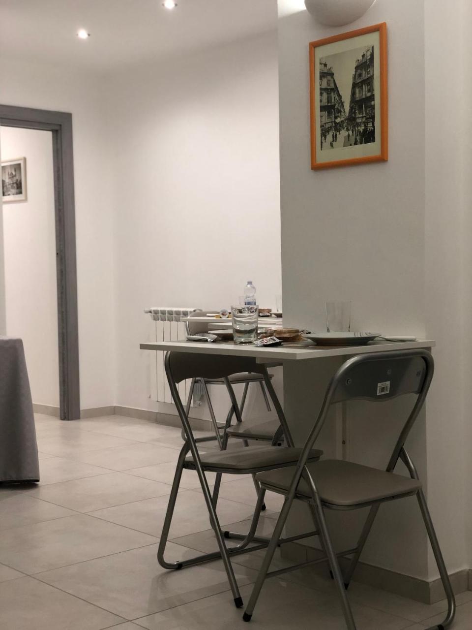 Bed and Breakfast Stabile139 Palermo Exterior foto