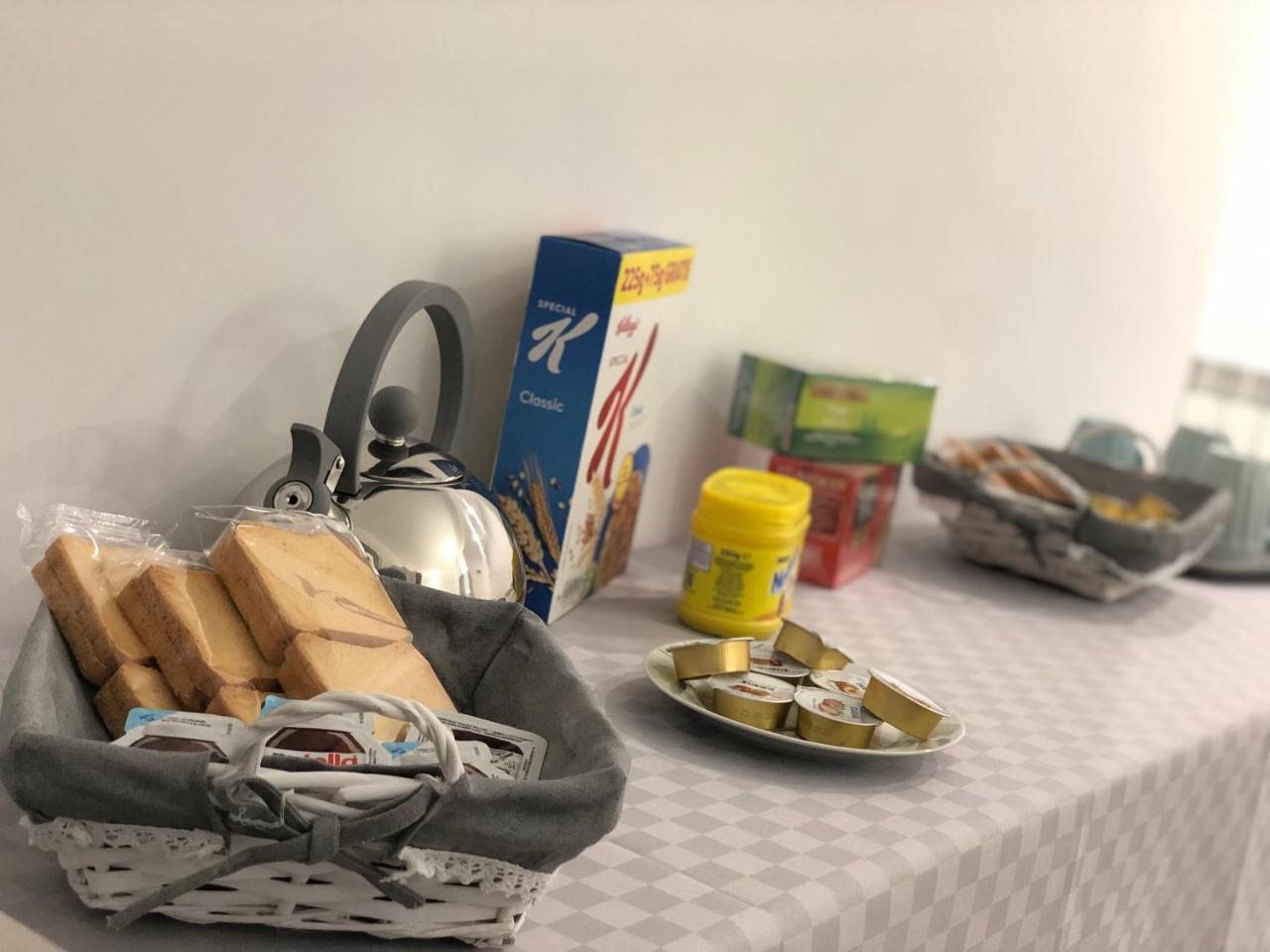 Bed and Breakfast Stabile139 Palermo Exterior foto