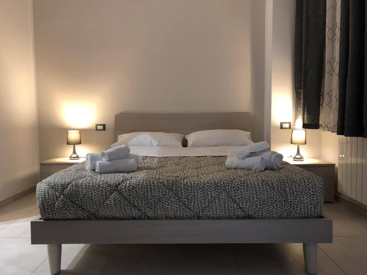 Bed and Breakfast Stabile139 Palermo Exterior foto
