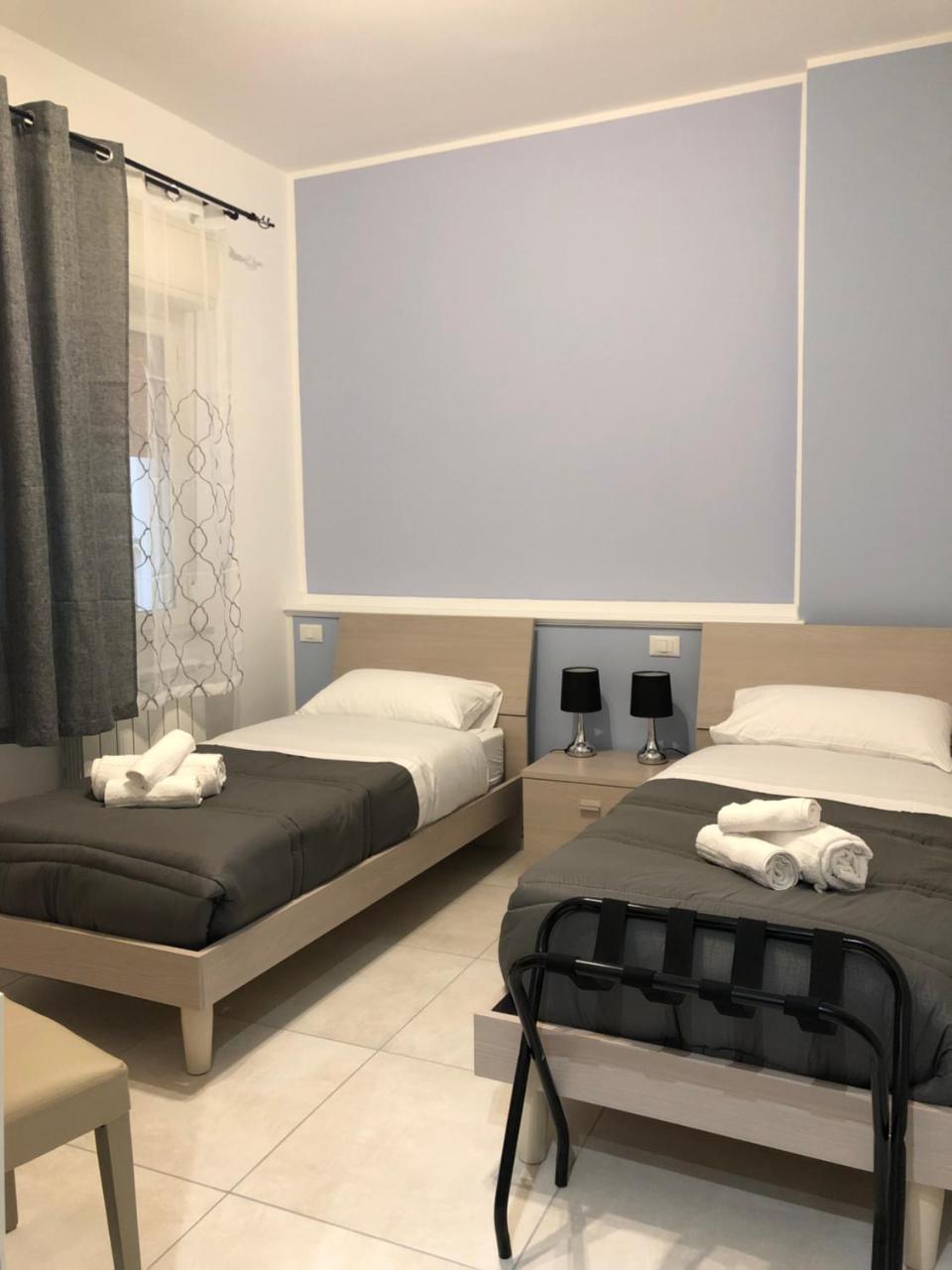 Bed and Breakfast Stabile139 Palermo Exterior foto