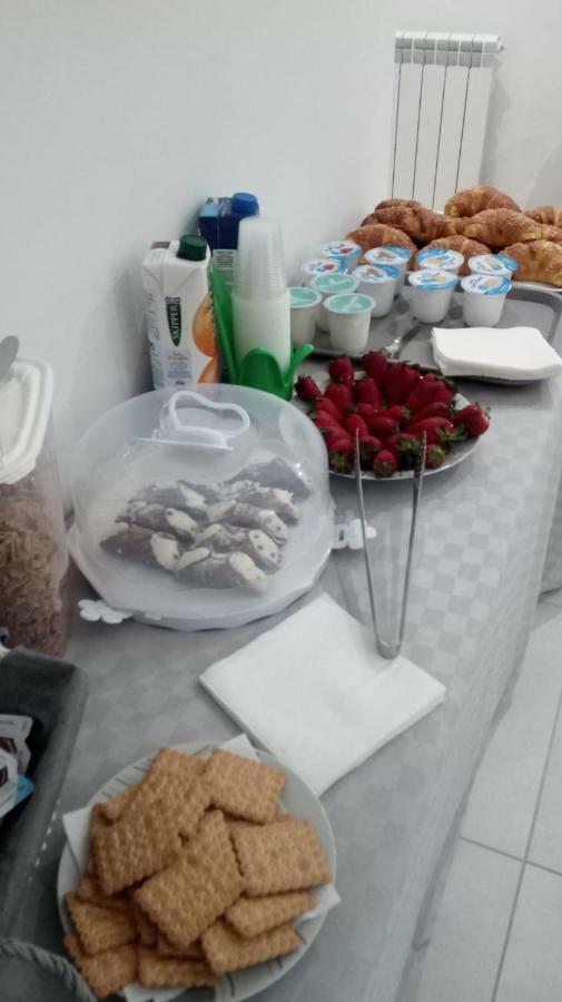 Bed and Breakfast Stabile139 Palermo Exterior foto